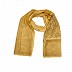 Net hijab with moti and diamond work - Yellow Net hijab with moti and diamond work - Yellow